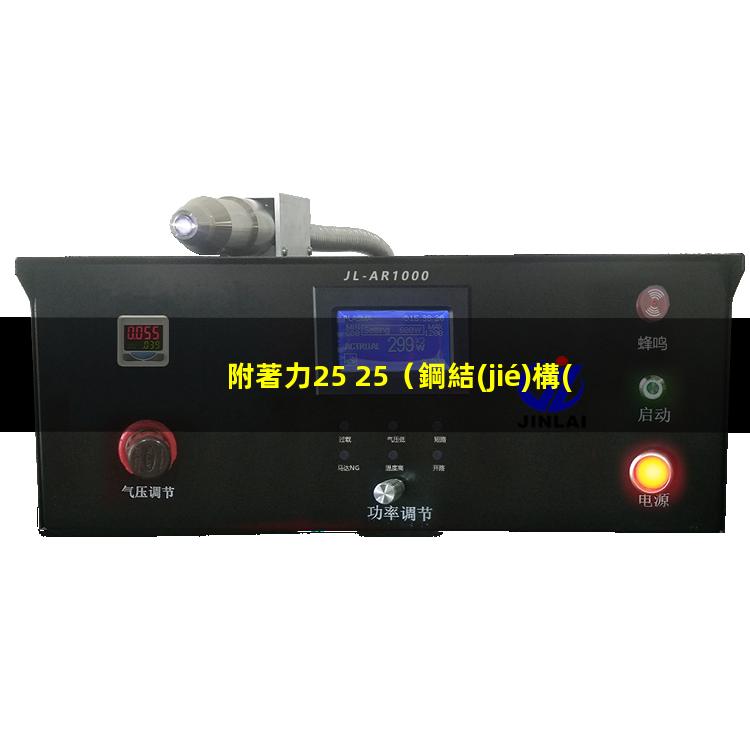 附著力25 25
